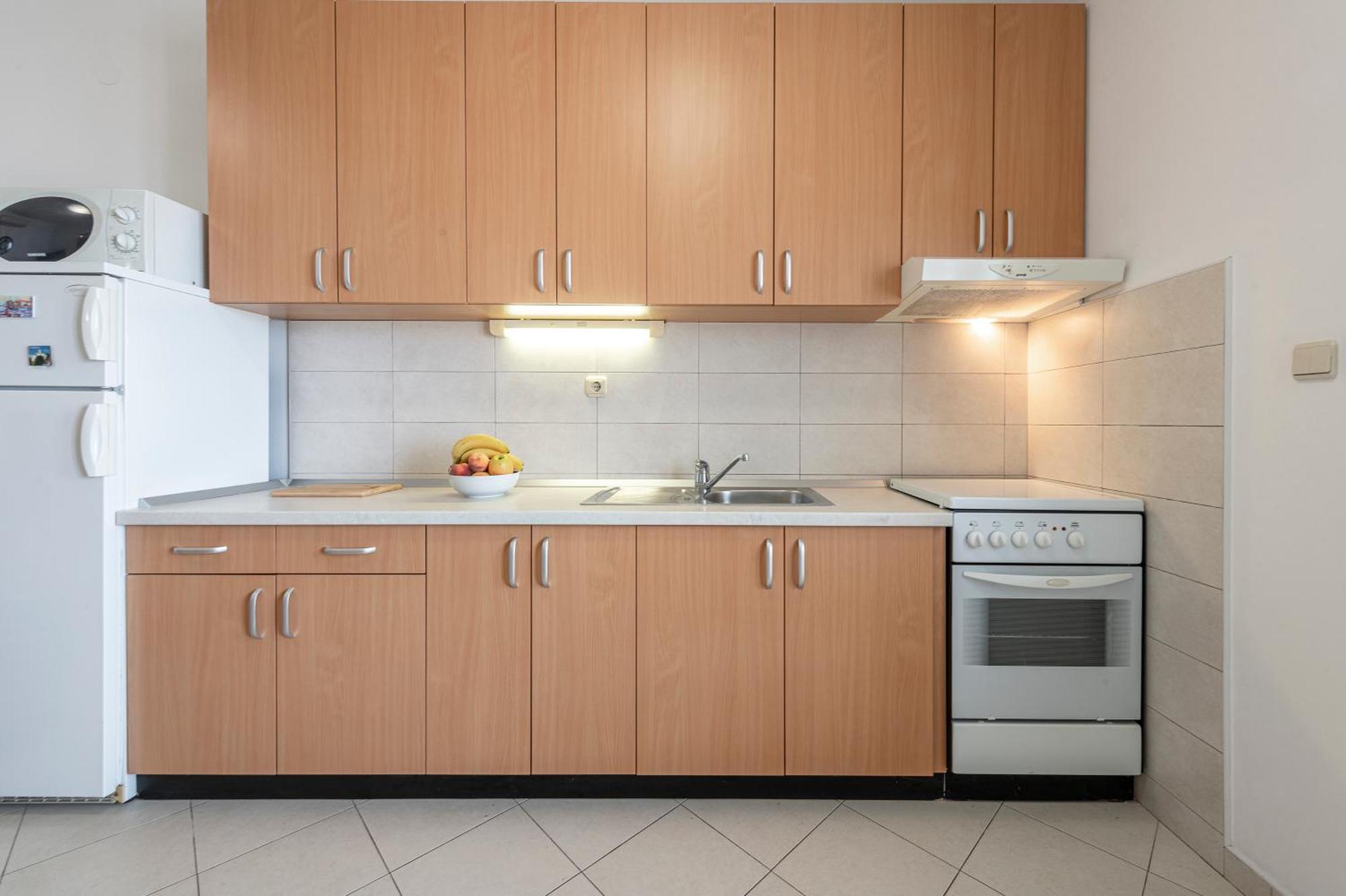Apartment My Way Млини Экстерьер фото